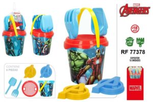 CUBOS CON ACCESORIOS