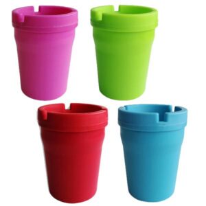 CENICERO PLAYA ANTIHUMOS